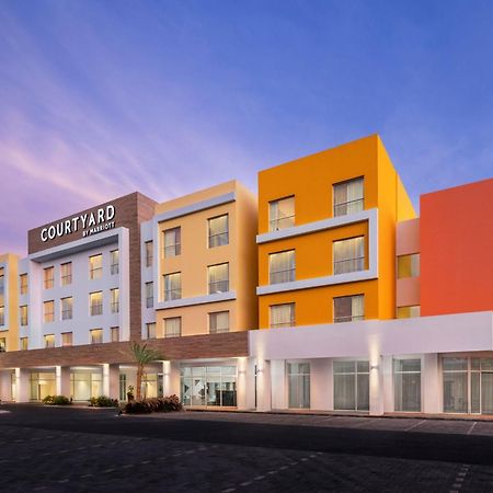 Courtyard By Marriott Curacao Otel Willemstad Dış mekan fotoğraf