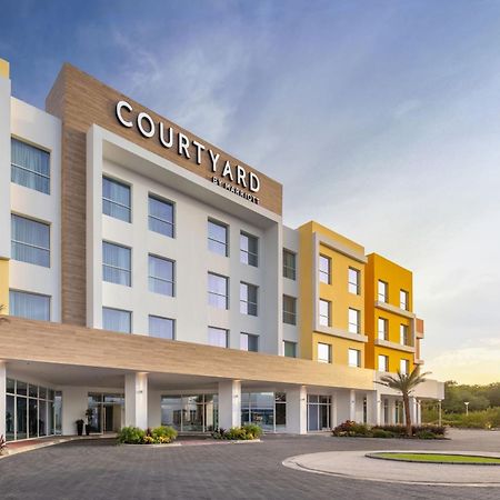 Courtyard By Marriott Curacao Otel Willemstad Dış mekan fotoğraf