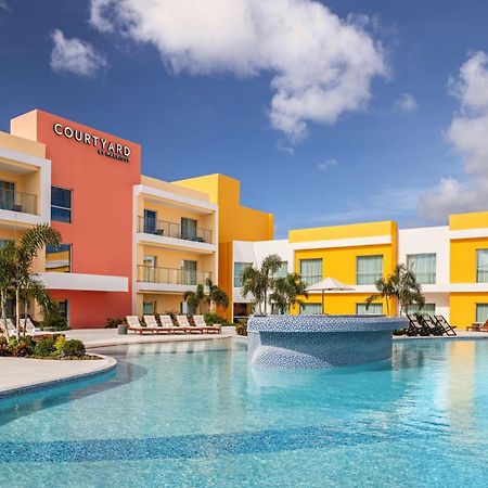 Courtyard By Marriott Curacao Otel Willemstad Dış mekan fotoğraf