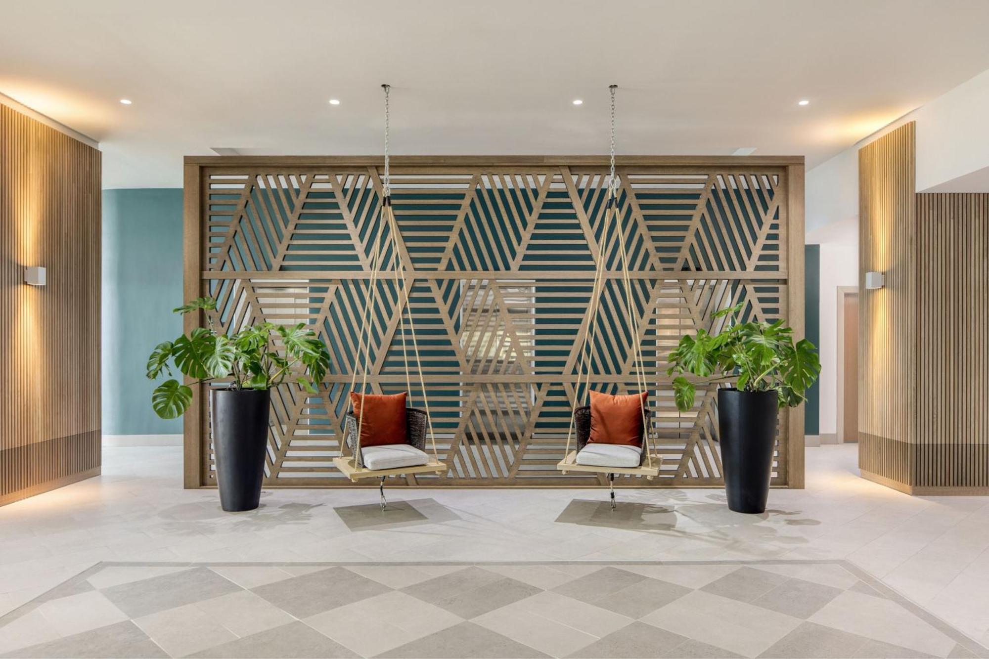 Courtyard By Marriott Curacao Otel Willemstad Dış mekan fotoğraf