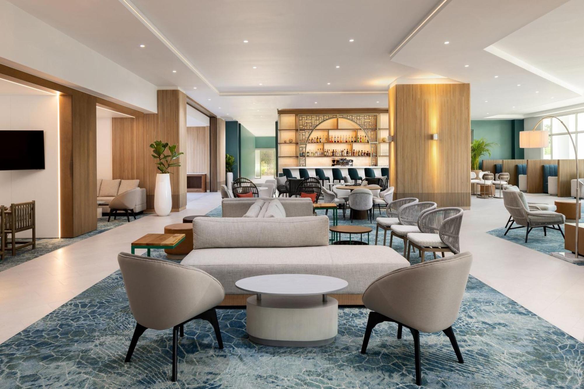 Courtyard By Marriott Curacao Otel Willemstad Dış mekan fotoğraf
