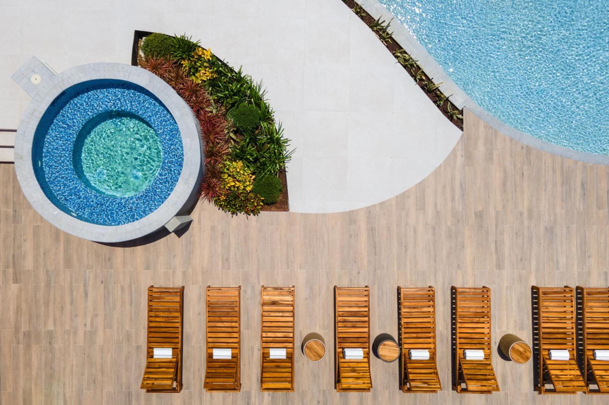 Courtyard By Marriott Curacao Otel Willemstad Dış mekan fotoğraf