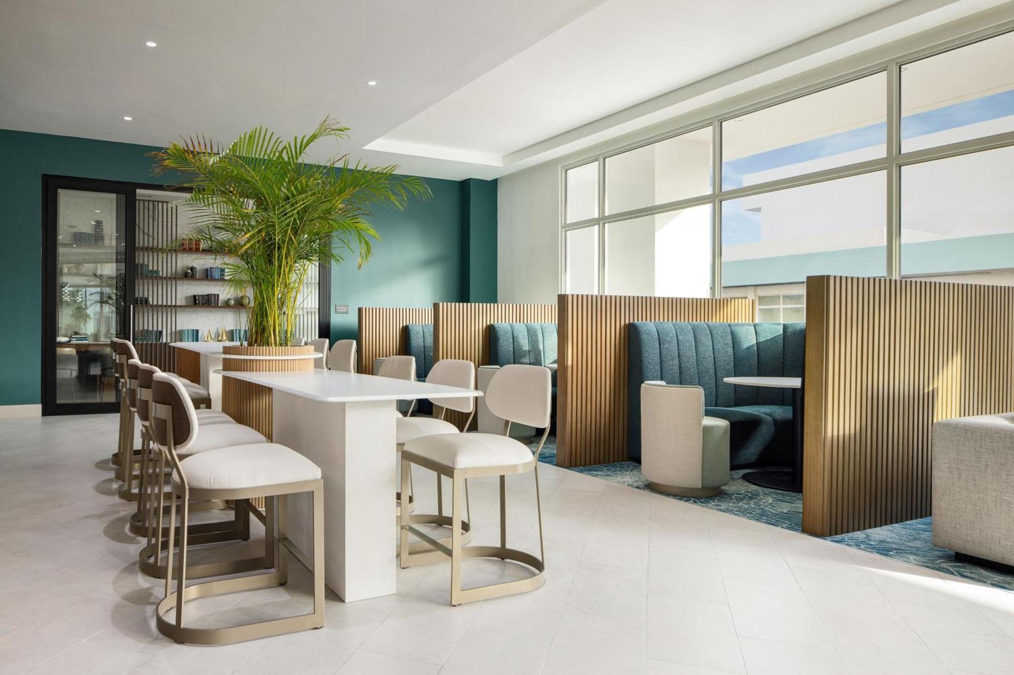 Courtyard By Marriott Curacao Otel Willemstad Dış mekan fotoğraf