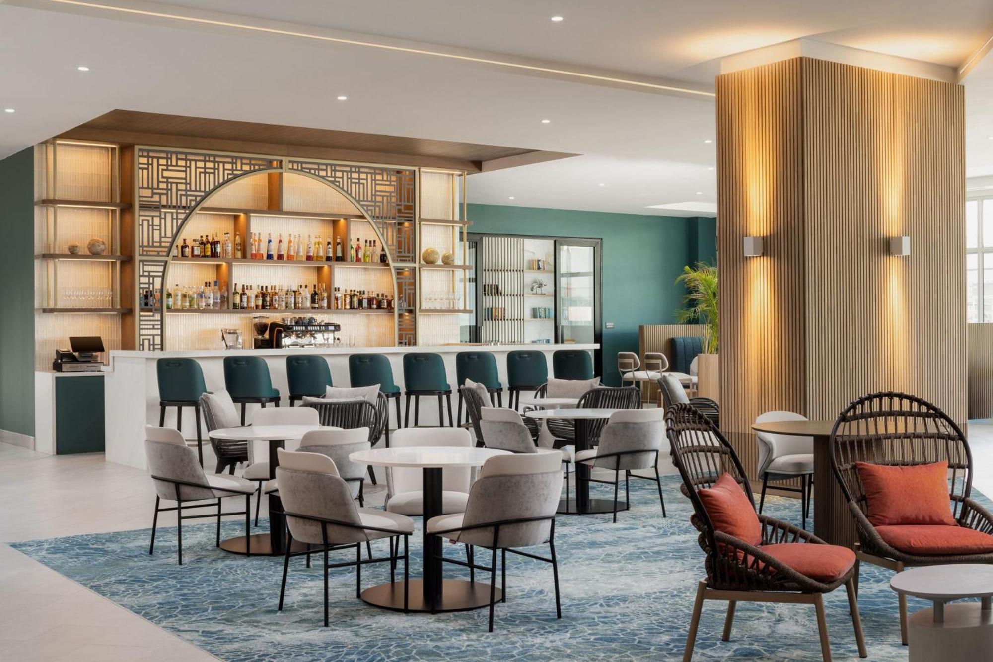 Courtyard By Marriott Curacao Otel Willemstad Dış mekan fotoğraf