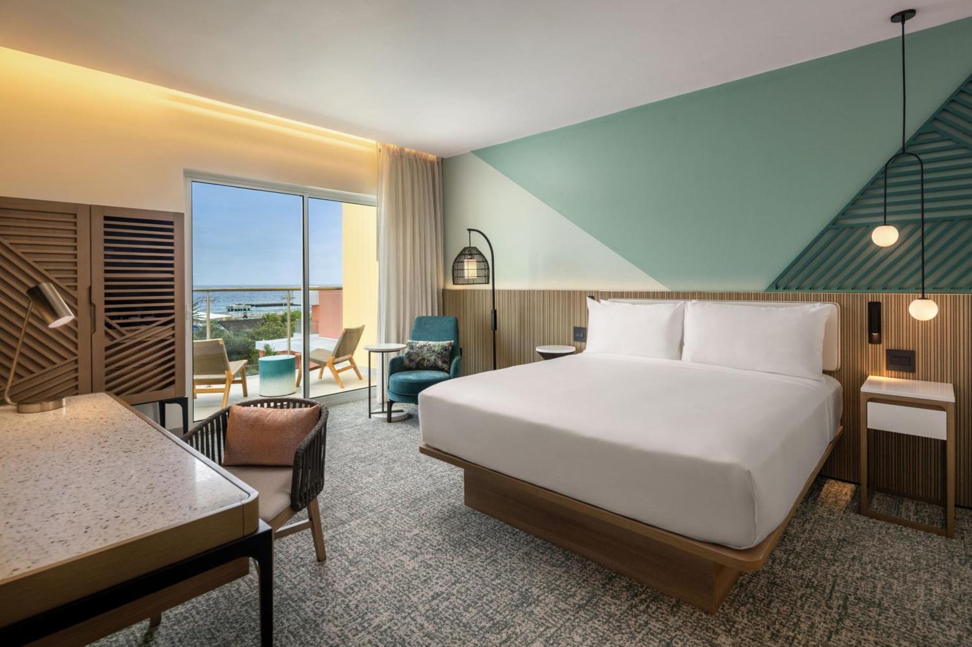 Courtyard By Marriott Curacao Otel Willemstad Dış mekan fotoğraf