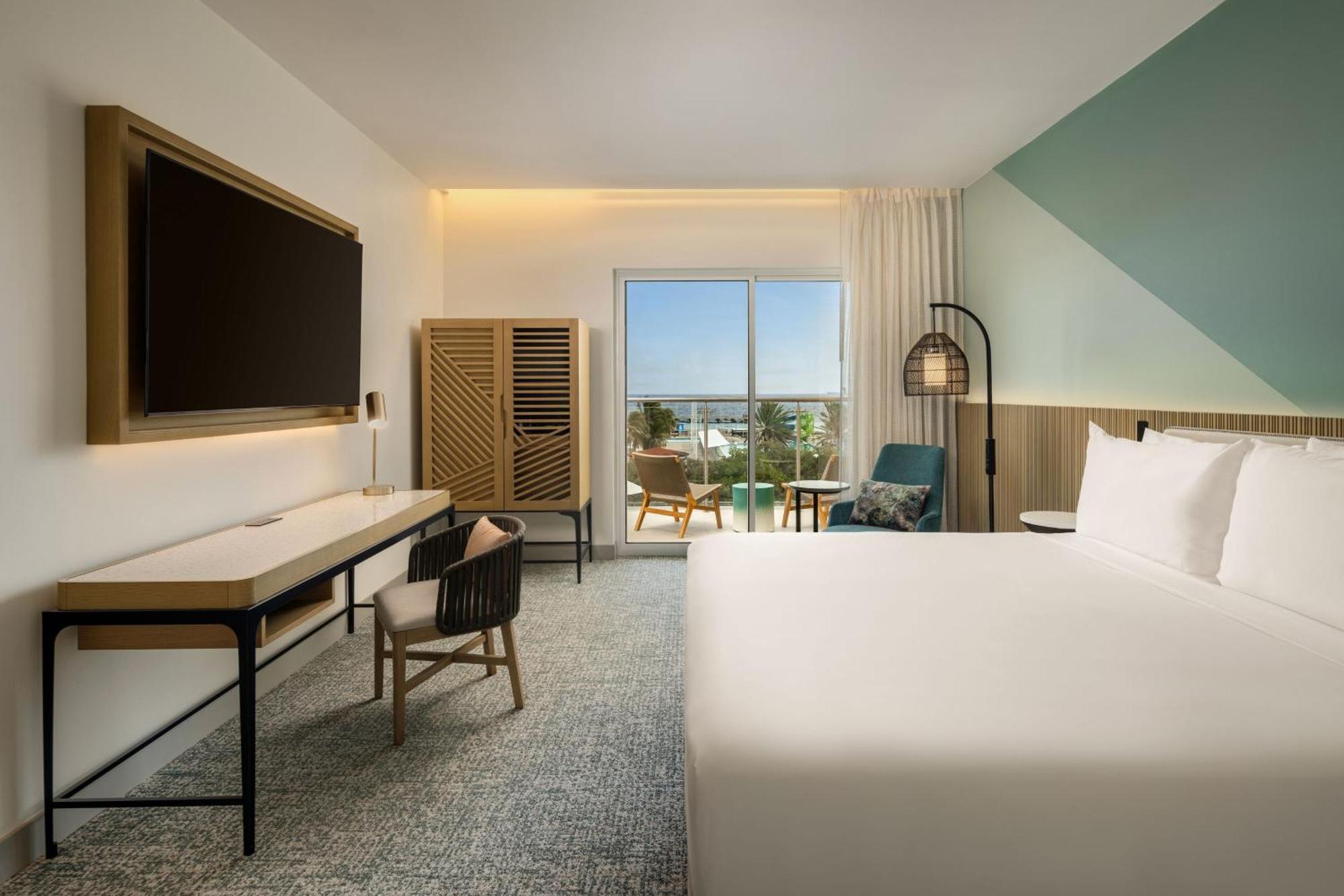 Courtyard By Marriott Curacao Otel Willemstad Dış mekan fotoğraf