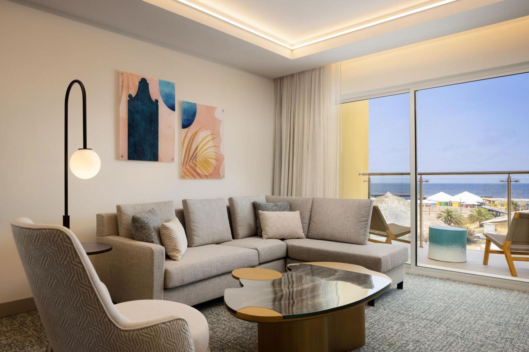 Courtyard By Marriott Curacao Otel Willemstad Dış mekan fotoğraf