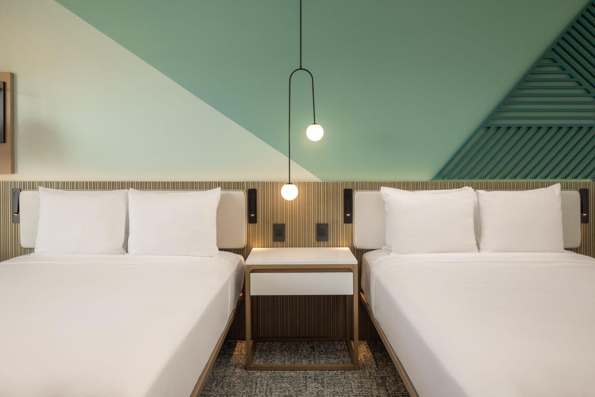 Courtyard By Marriott Curacao Otel Willemstad Dış mekan fotoğraf