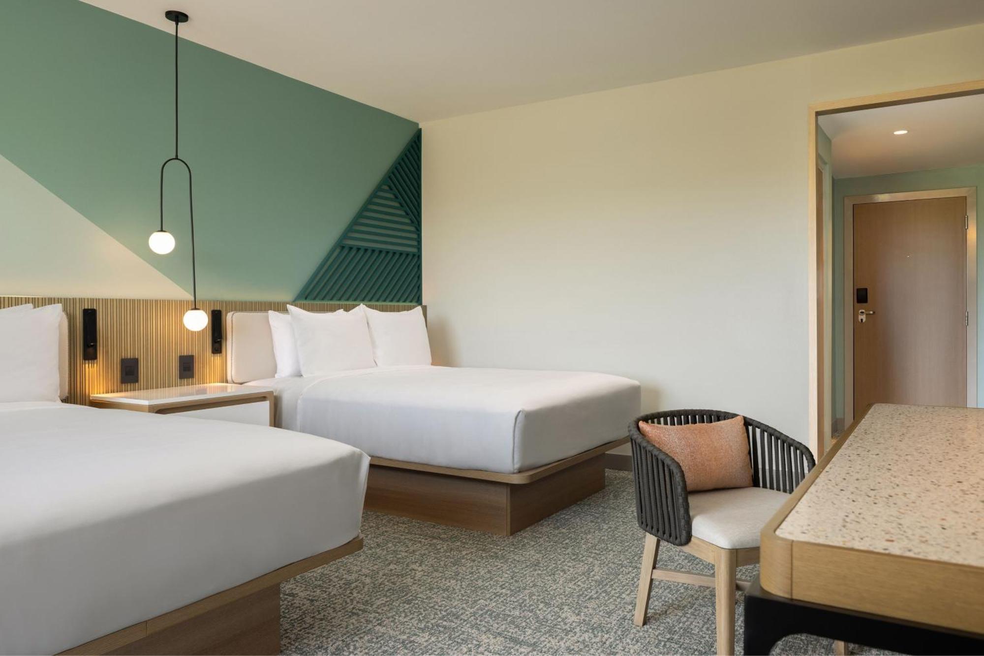 Courtyard By Marriott Curacao Otel Willemstad Dış mekan fotoğraf