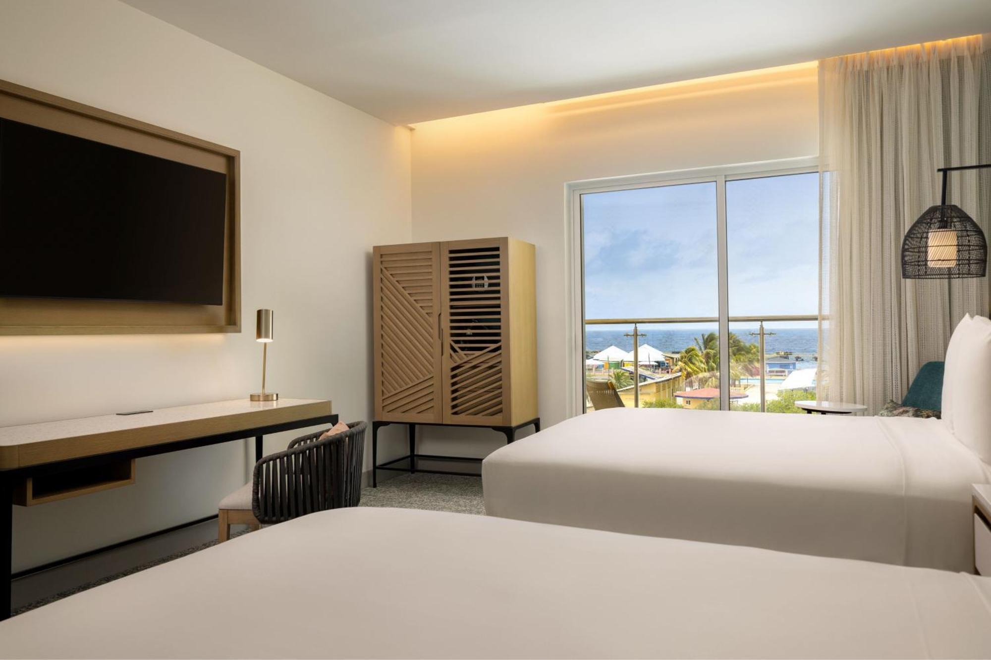 Courtyard By Marriott Curacao Otel Willemstad Dış mekan fotoğraf