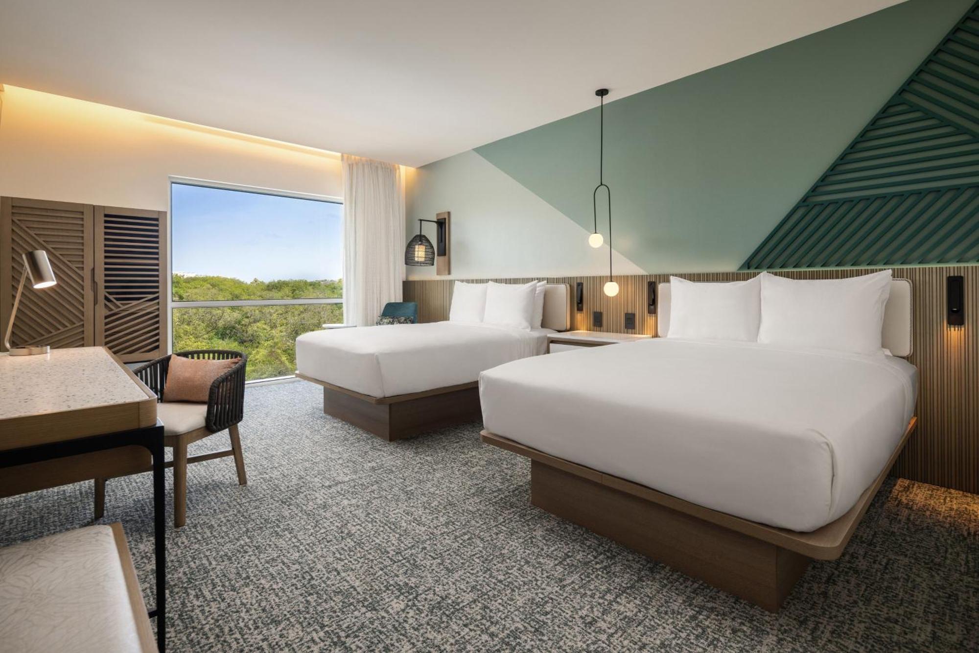 Courtyard By Marriott Curacao Otel Willemstad Dış mekan fotoğraf