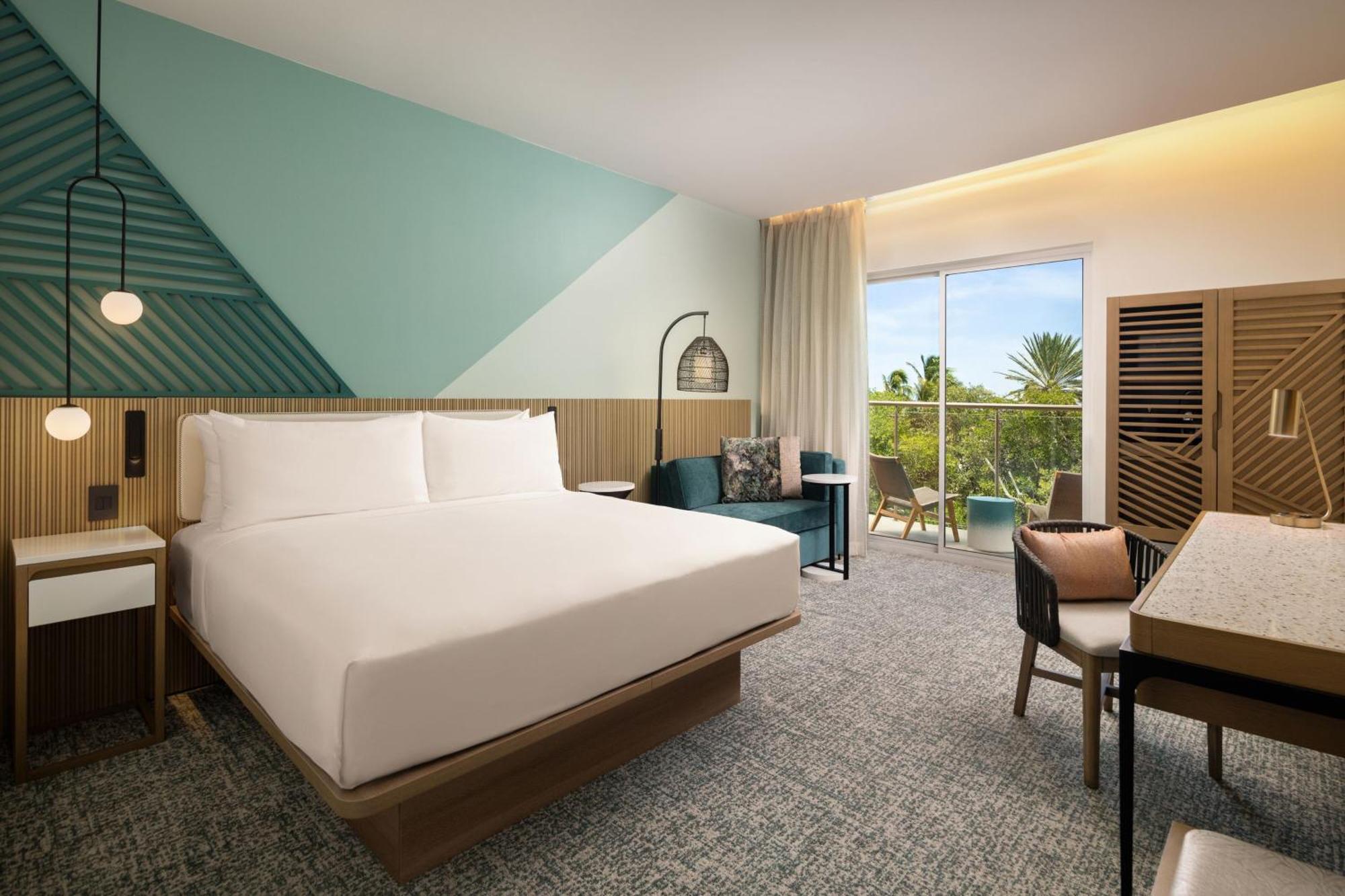 Courtyard By Marriott Curacao Otel Willemstad Dış mekan fotoğraf