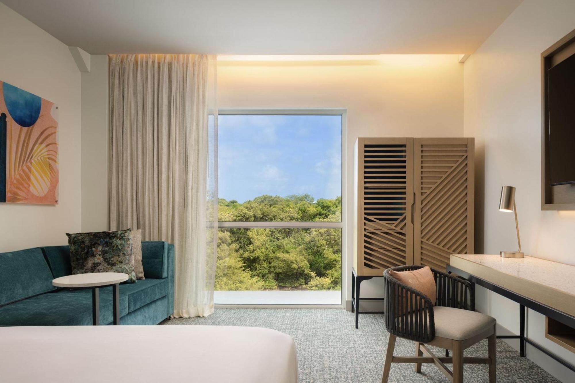 Courtyard By Marriott Curacao Otel Willemstad Dış mekan fotoğraf