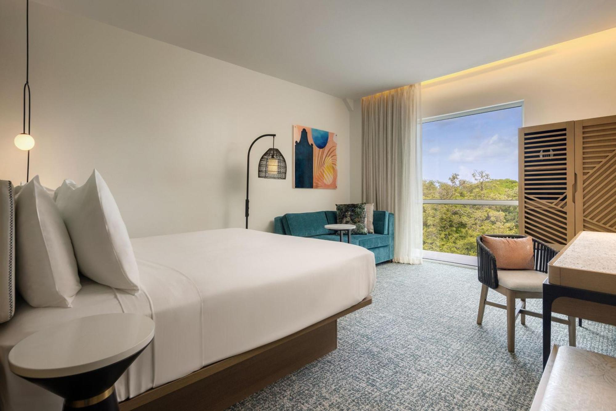 Courtyard By Marriott Curacao Otel Willemstad Dış mekan fotoğraf