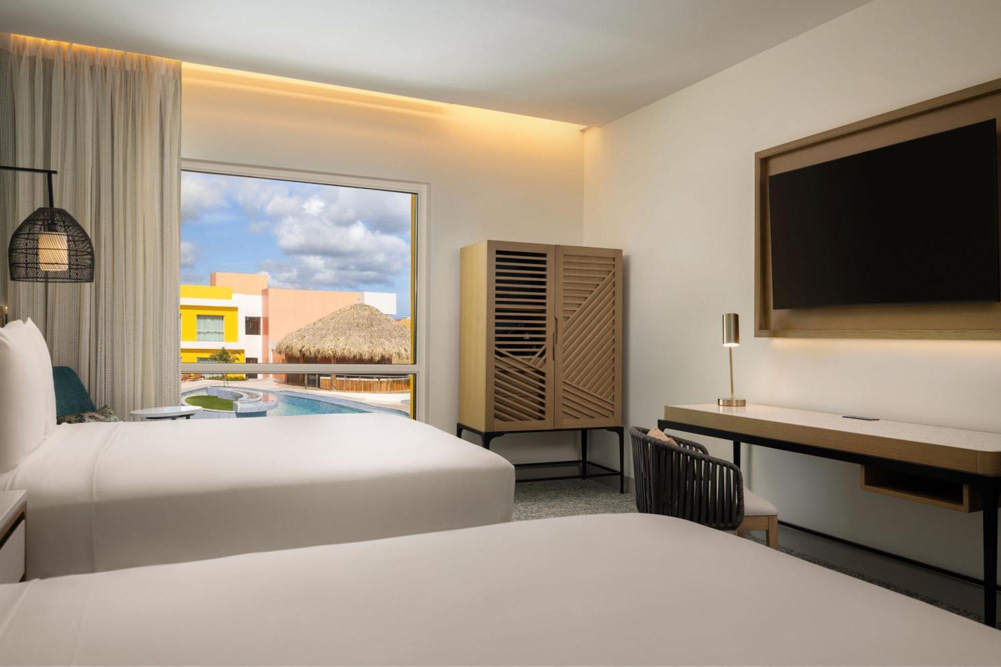 Courtyard By Marriott Curacao Otel Willemstad Dış mekan fotoğraf