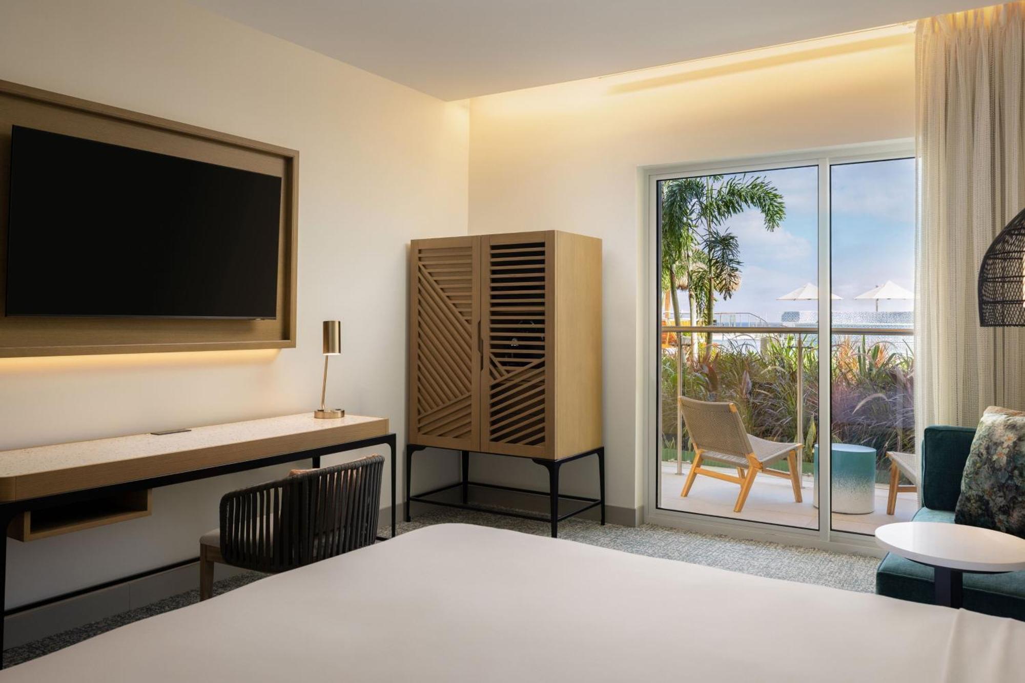 Courtyard By Marriott Curacao Otel Willemstad Dış mekan fotoğraf