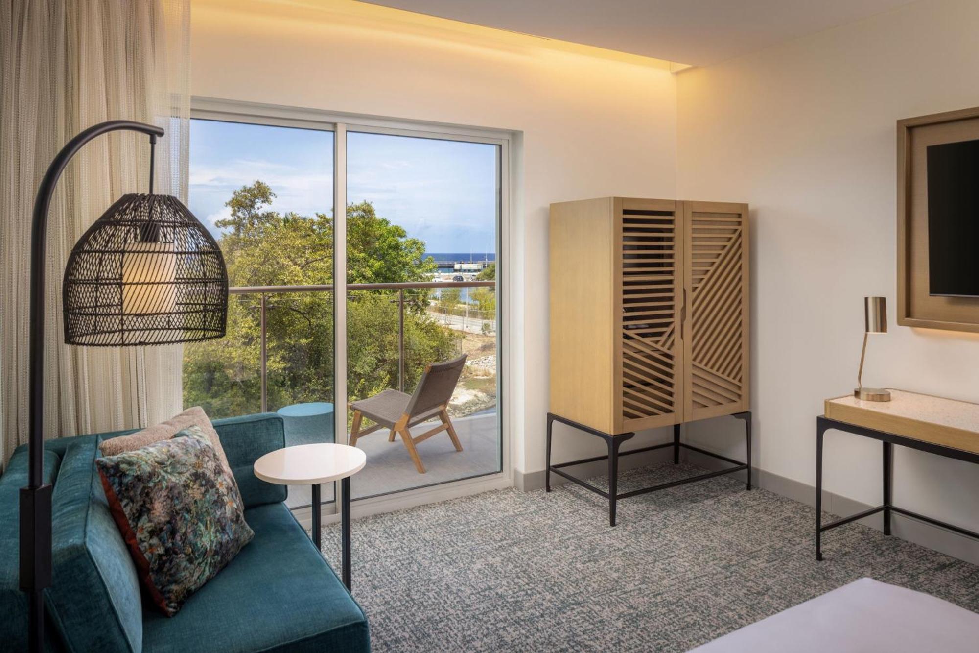 Courtyard By Marriott Curacao Otel Willemstad Dış mekan fotoğraf
